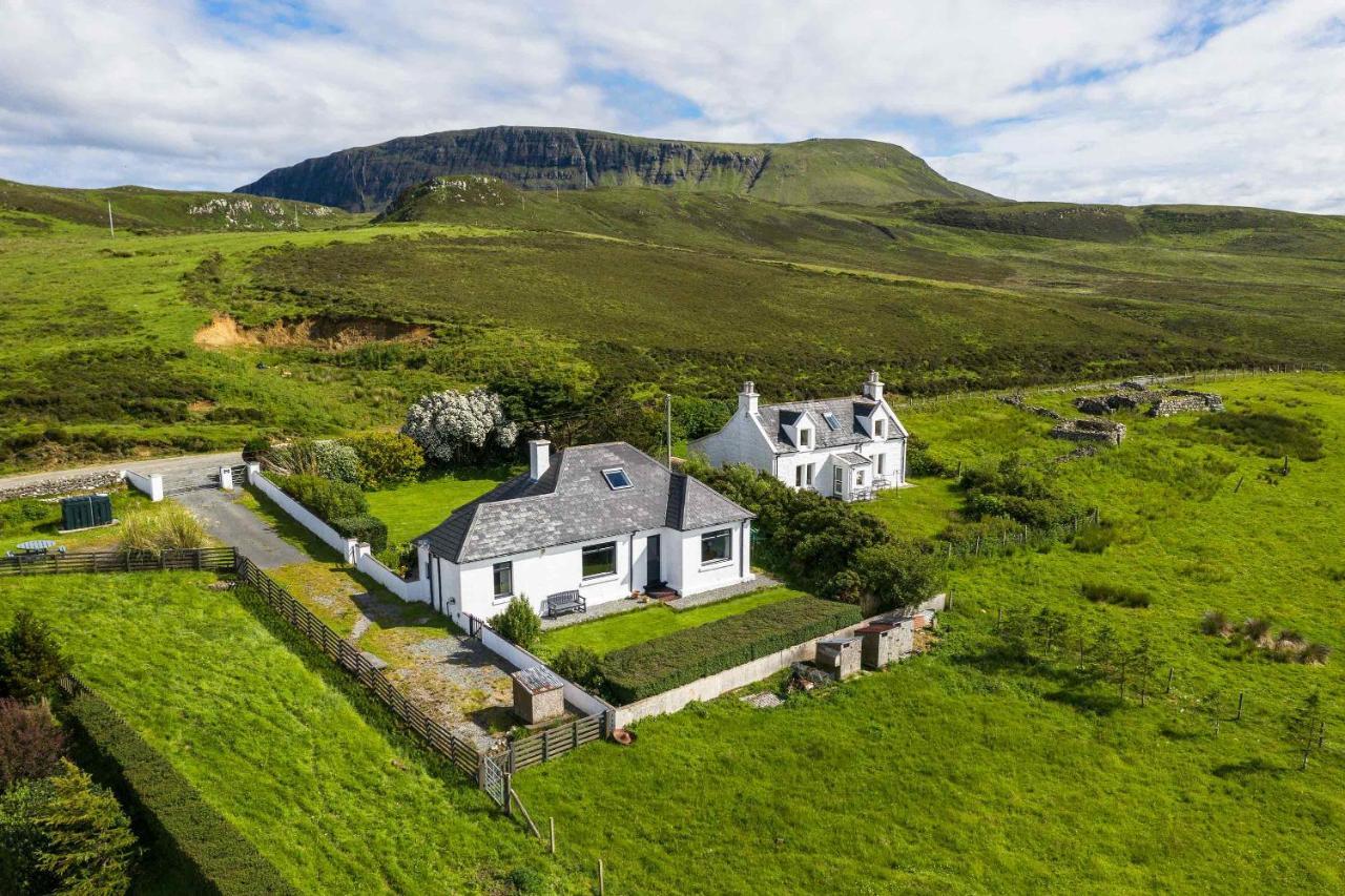 Fladda Chuain Holiday Home Kilmuir  외부 사진