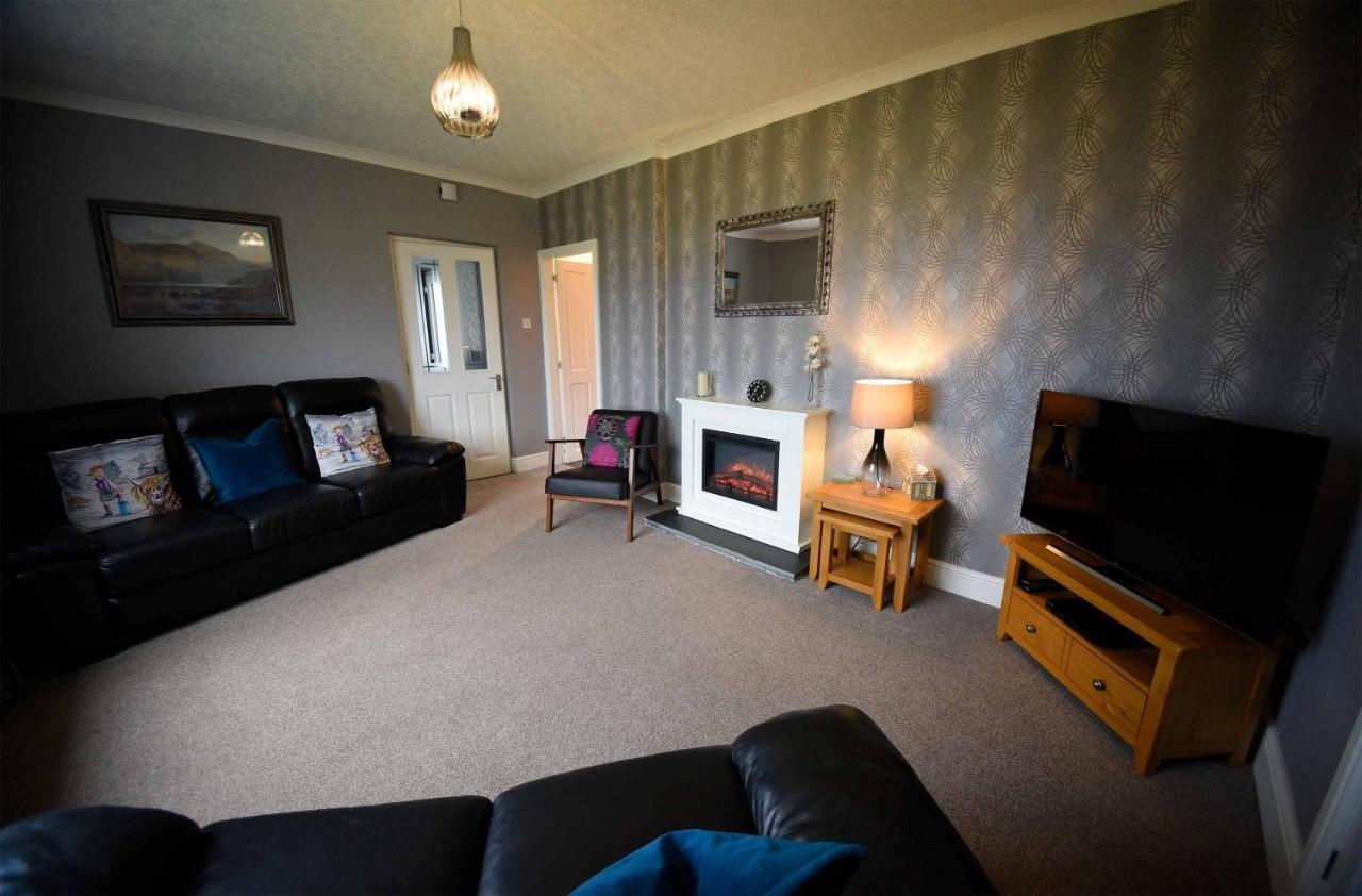 Fladda Chuain Holiday Home Kilmuir  외부 사진