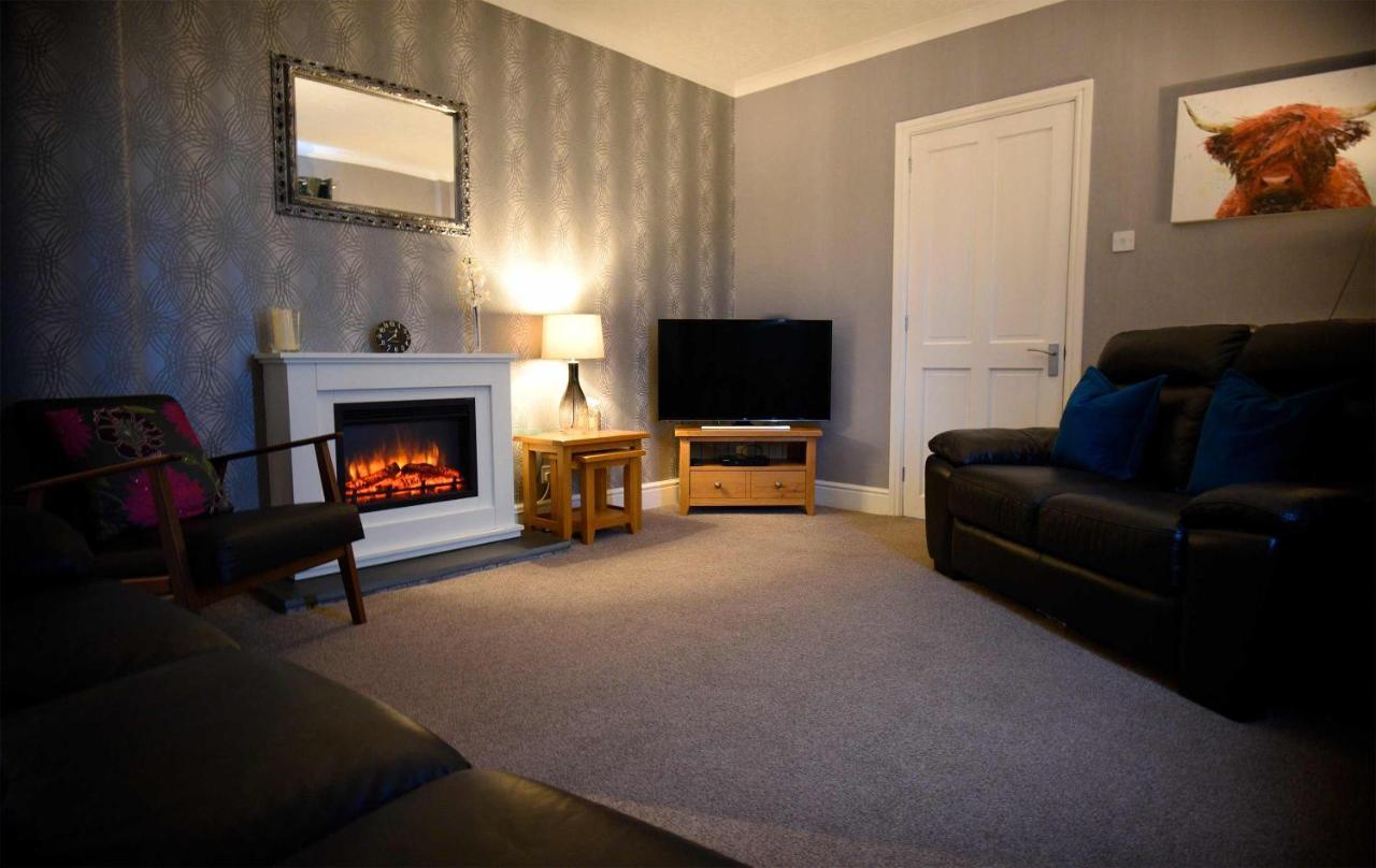 Fladda Chuain Holiday Home Kilmuir  외부 사진