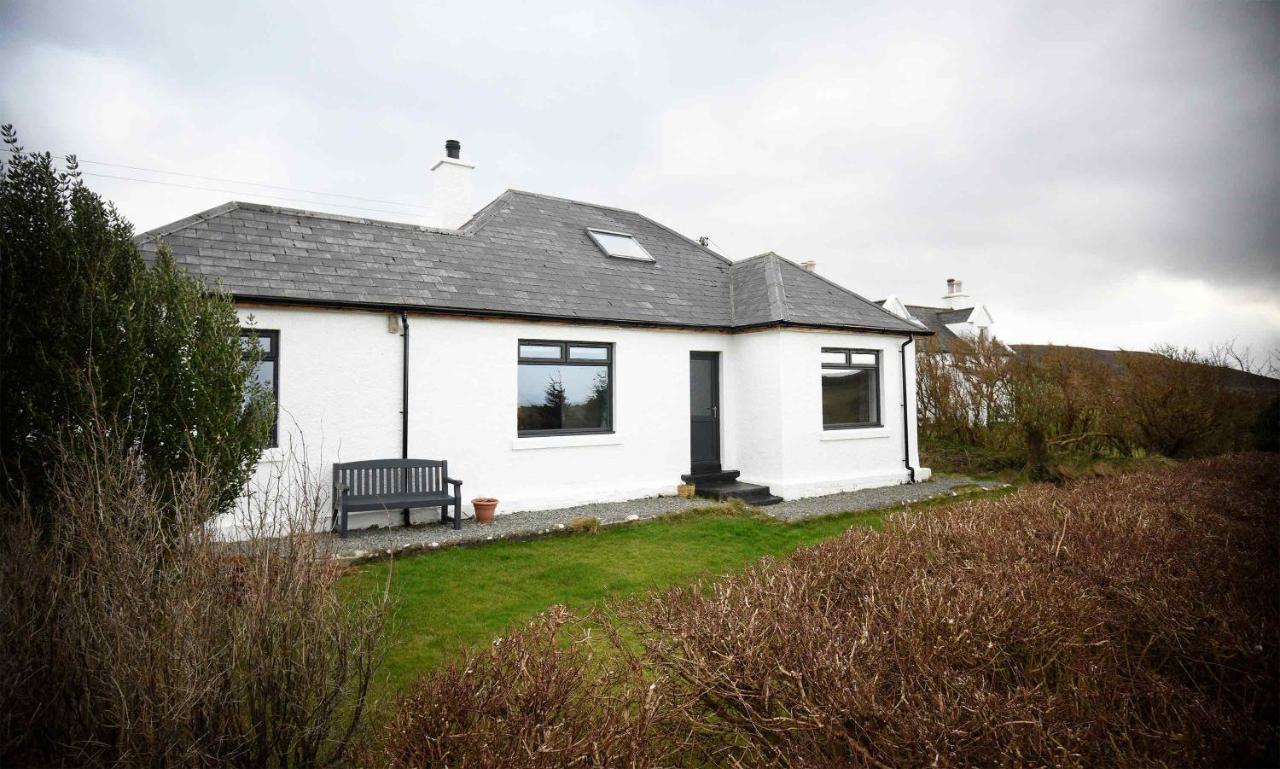 Fladda Chuain Holiday Home Kilmuir  외부 사진