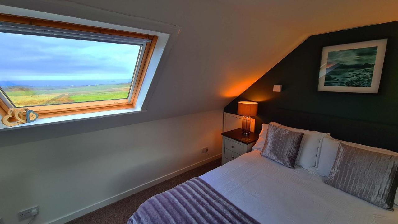 Fladda Chuain Holiday Home Kilmuir  외부 사진