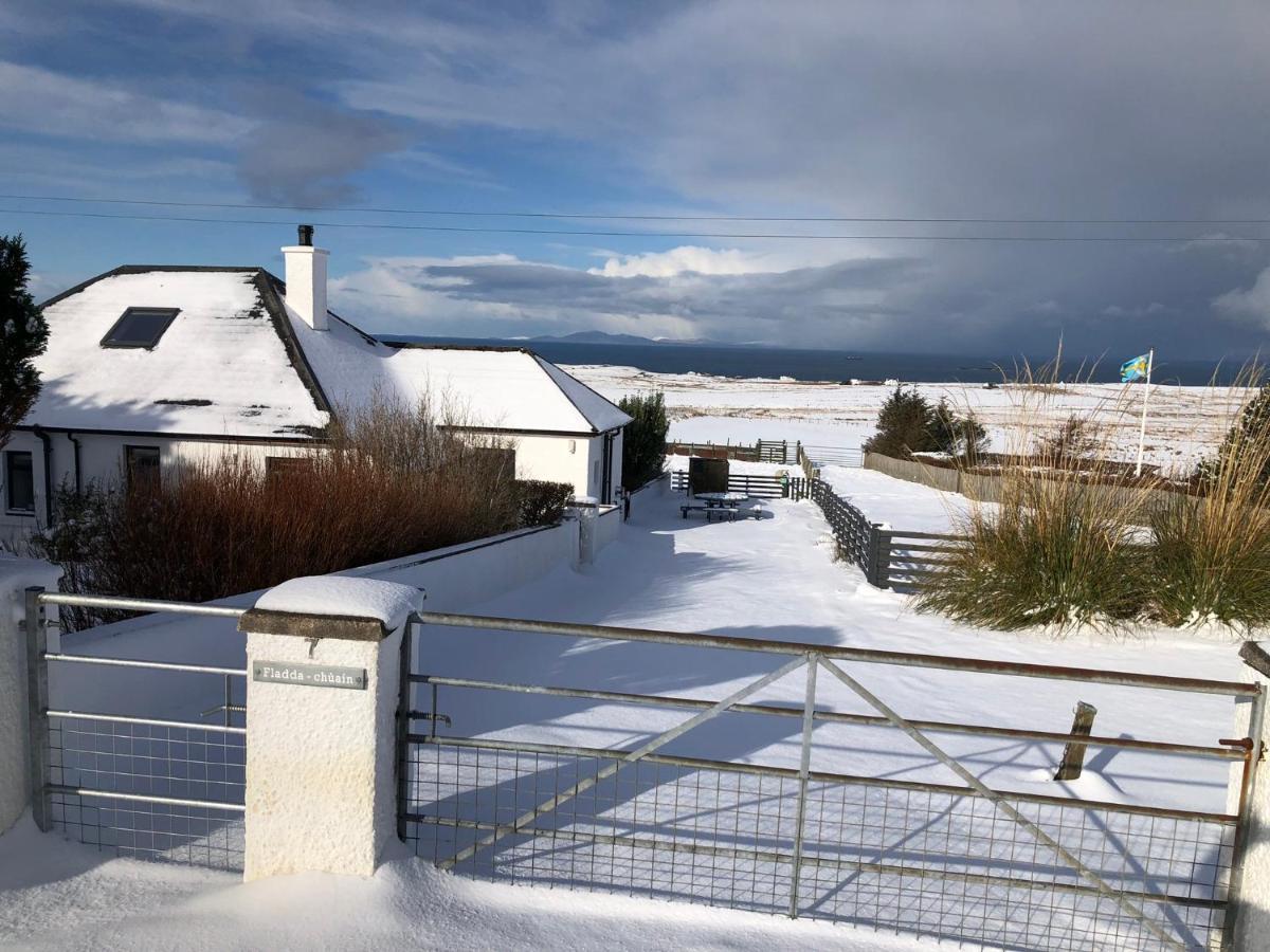 Fladda Chuain Holiday Home Kilmuir  외부 사진
